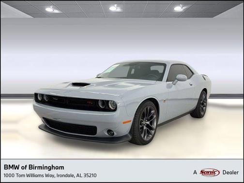 2022 Dodge Challenger R/T Scat Pack