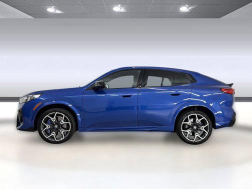 Portimao Blue Metallic 2025 BMW X2 M35i