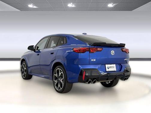 Portimao Blue Metallic 2025 BMW X2 M35i