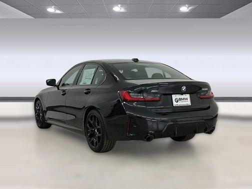 2026 BMW 330 xDrive NA