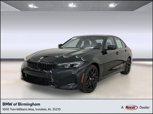 2026 BMW 330 xDrive NA