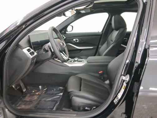 2026 BMW 330 xDrive NA