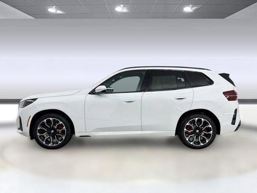 Alpine White 2026 BMW X3 30 xDrive