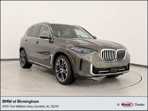 2026 BMW X5 PHEV xDrive50e