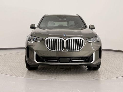 2026 BMW X5 PHEV xDrive50e