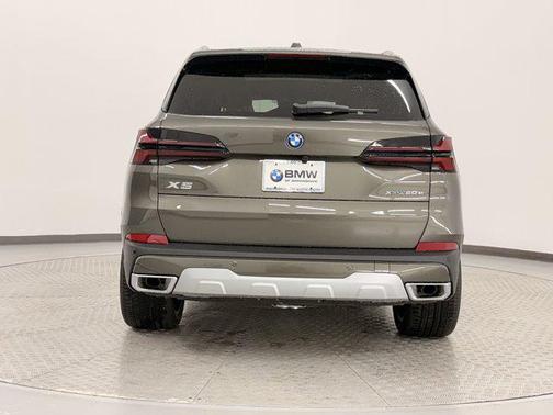 2026 BMW X5 PHEV xDrive50e