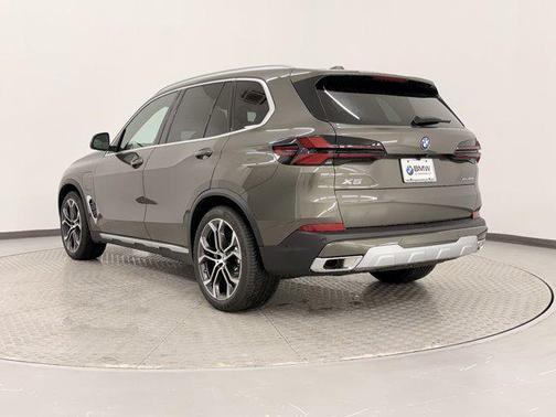 2026 BMW X5 PHEV xDrive50e