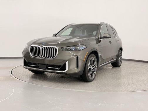 2026 BMW X5 PHEV xDrive50e