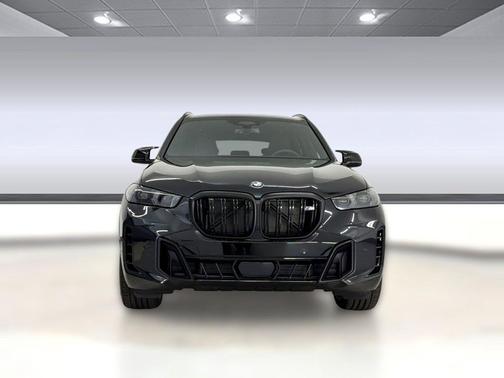 Black Sapphire Metallic 2026 BMW X5 M60i
