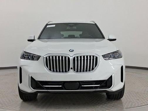 2026 BMW X5 sDrive40i
