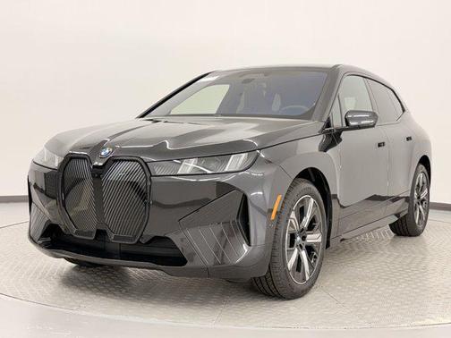 2026 BMW iX xDrive45