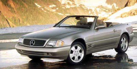 1999 Mercedes-Benz SL-Class 2dr Roadster 5.0L