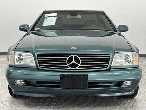1999 Mercedes-Benz SL-Class 2dr Roadster 5.0L