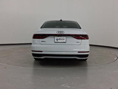 2024 Audi A8 L 55 TFSI quattro Tiptronic