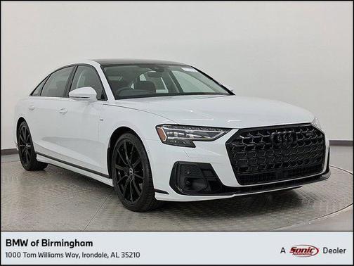 2024 Audi A8 L 55 TFSI quattro Tiptronic