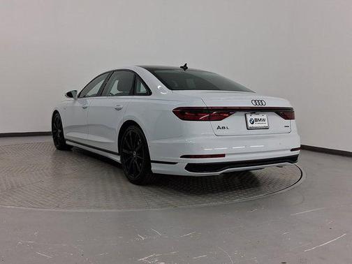 2024 Audi A8 L 55 TFSI quattro Tiptronic