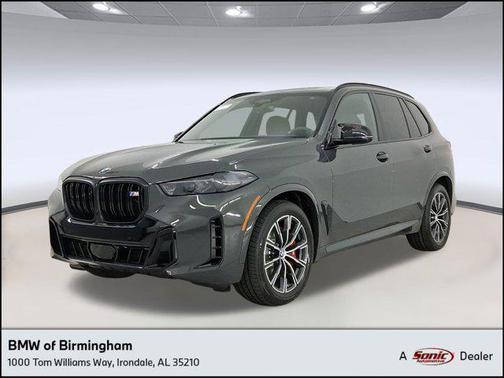 2026 BMW X5 M60i