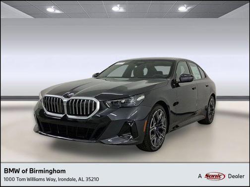 Dark Graphite Metallic 2026 BMW 530 530i