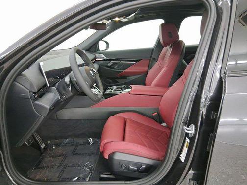 Dark Graphite Metallic 2026 BMW 530 530i