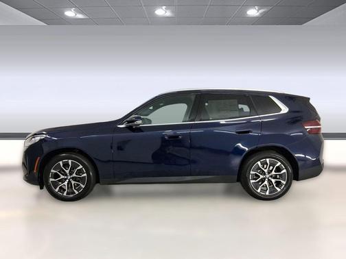 Tanzanite Blue II Metallic 2026 BMW X3 30 xDrive