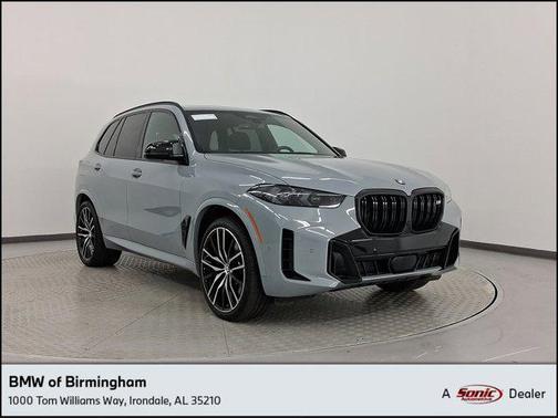 2024 BMW X5 M60i
