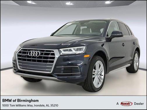 2019 Audi Q5 2.0T Premium Plus