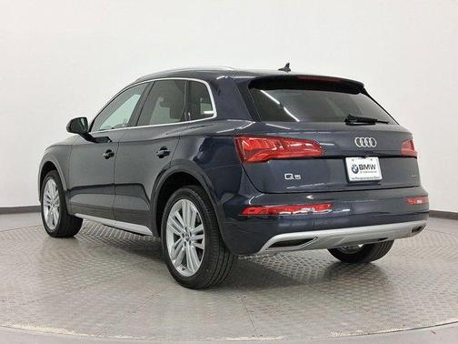 2019 Audi Q5 2.0T Premium Plus