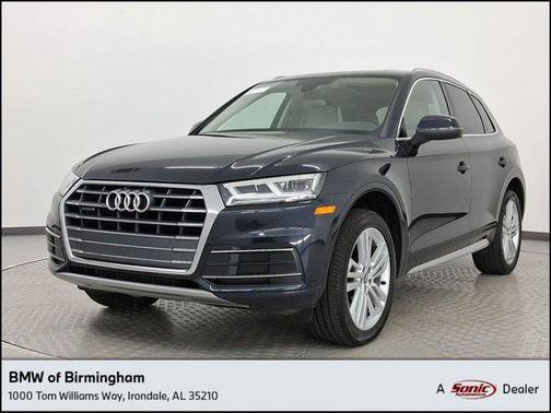2019 Audi Q5 2.0T Premium Plus