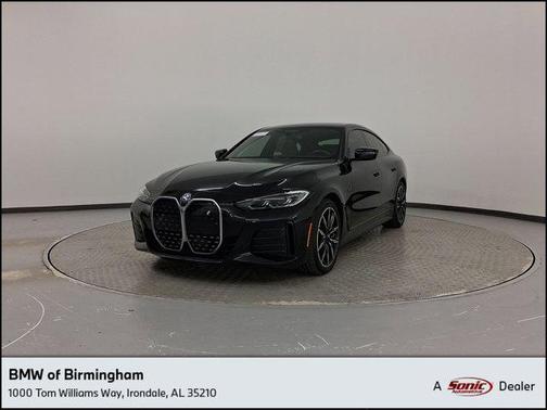 2024 BMW i4 Gran Coupe eDrive40