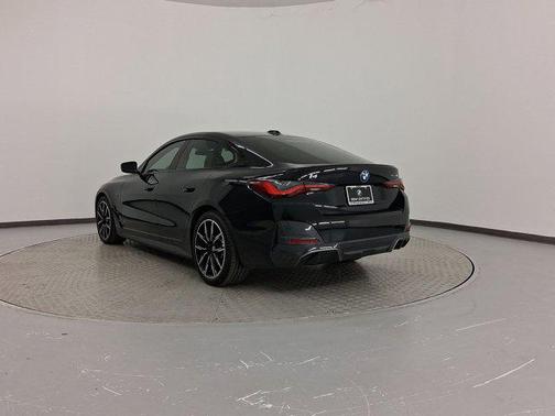 2024 BMW i4 Gran Coupe eDrive40