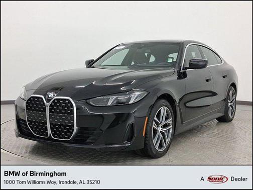 2025 BMW 430 Gran Coupe i