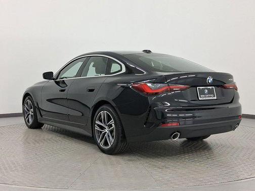 2025 BMW 430 Gran Coupe i