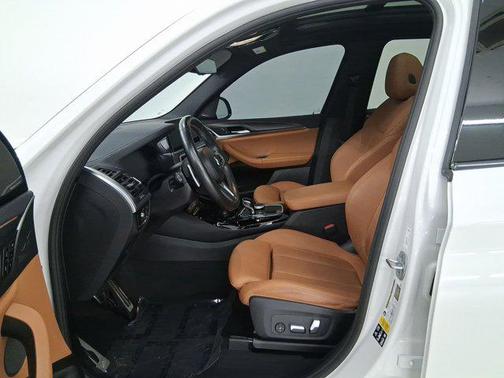 2022 BMW X3 M40i