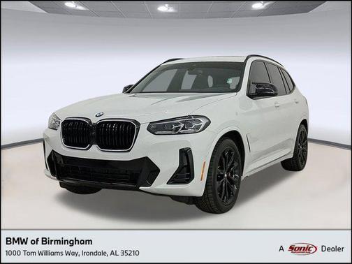 2022 BMW X3 M40i