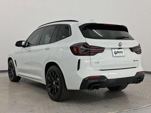 2022 BMW X3 M40i