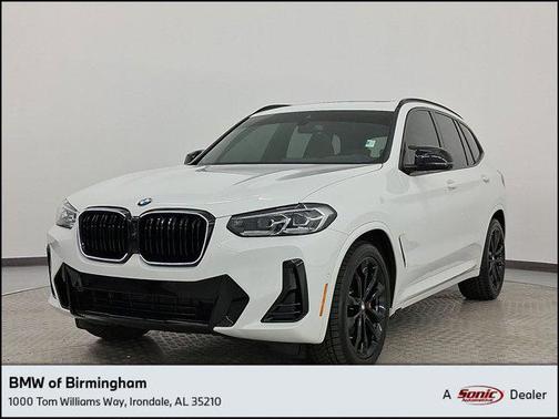 2022 BMW X3 M40i