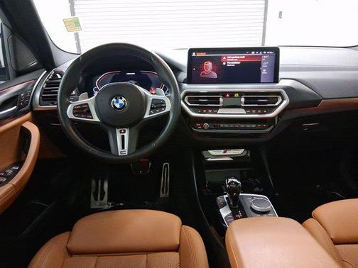 2022 BMW X3 M40i