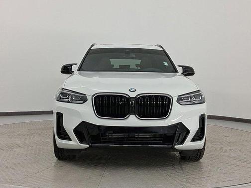 2022 BMW X3 M40i