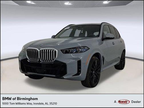 2026 BMW X5 sDrive40i