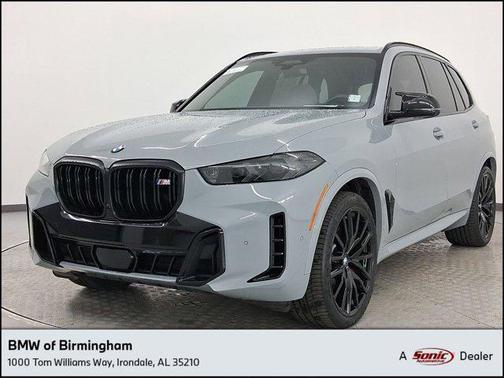 2024 BMW X5 M60i