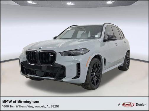 2024 BMW X5 M60i