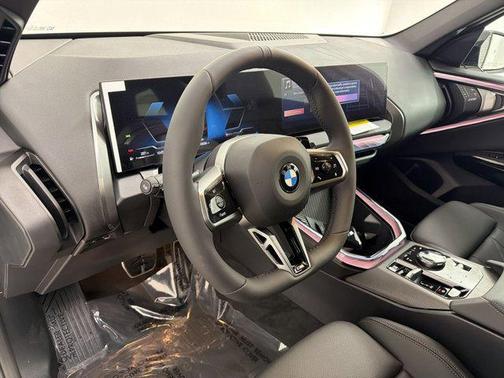 Black Sapphire Metallic 2026 BMW X3 30 xDrive