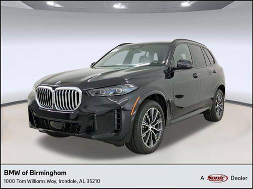 2026 BMW X5 sDrive40i