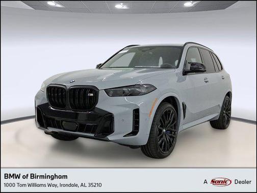 2026 BMW X5 M60i