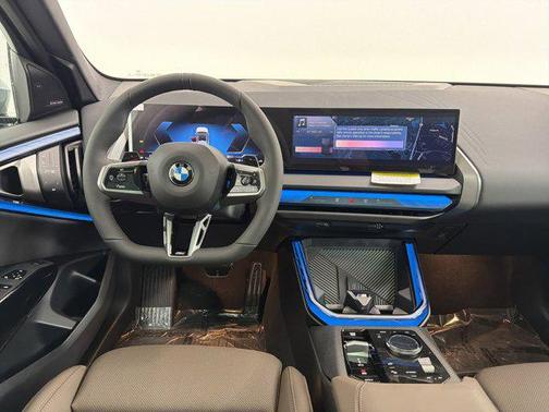 Brooklyn Grey Metallic 2026 BMW X3 30 xDrive