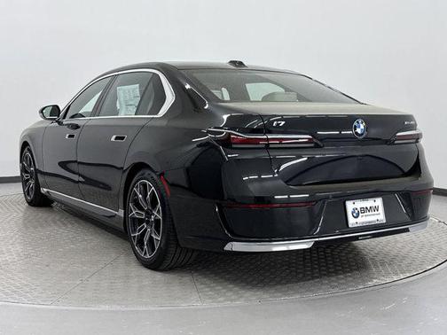2025 BMW i7 xDrive60