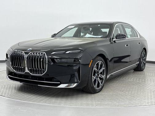 2025 BMW i7 xDrive60