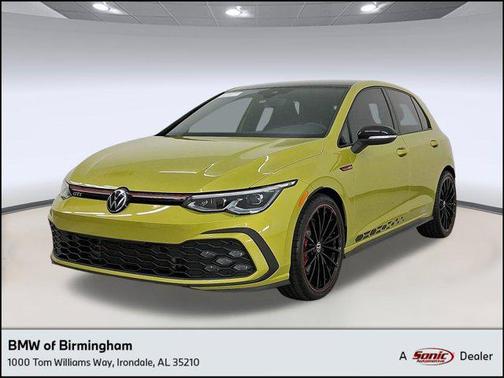 2023 Volkswagen Golf GTI 2.0T S DSG