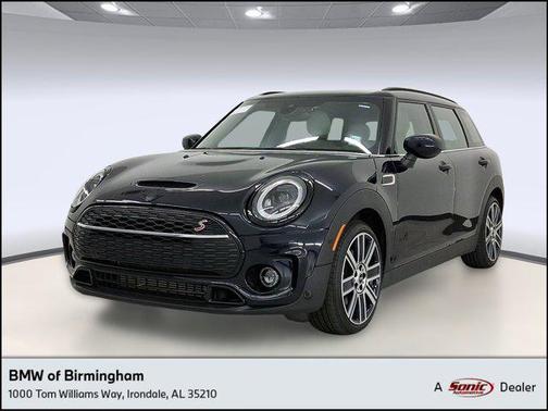 2024 MINI Clubman Cooper S ALL4