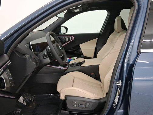 Arctic Race Blue Metallic 2026 BMW X3 30 xDrive